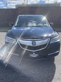 Photo 2 of 13 of 2015 Acura MDX 3.5L w/Technology & Entertainment Pkgs